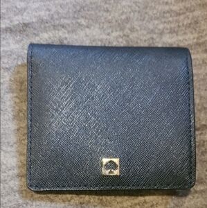 Kate Spade Black Wallet